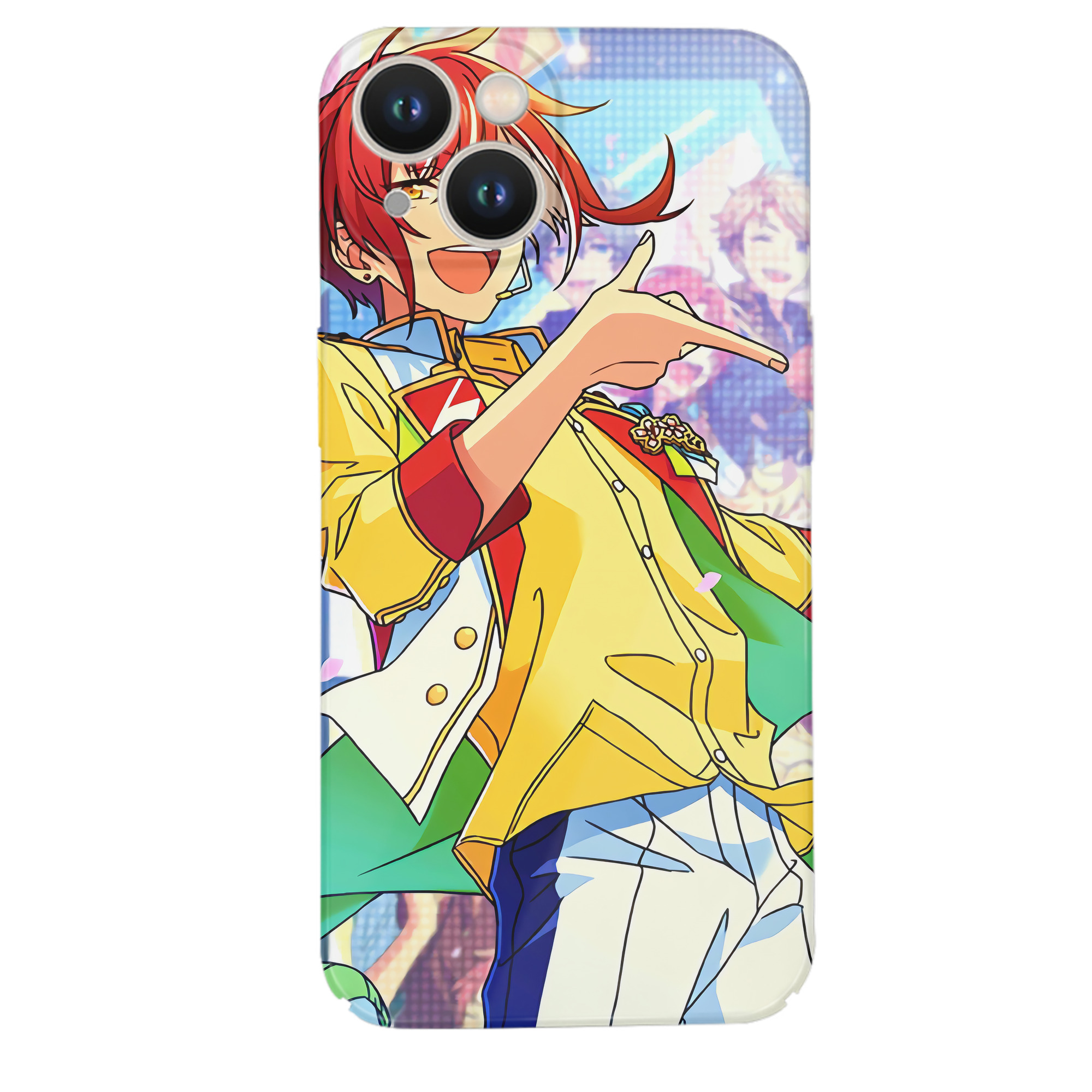 （画像用） あんさんぶるスターズ! Ensemble Stars 【iPhone 14シリーズ対応】ハードケース